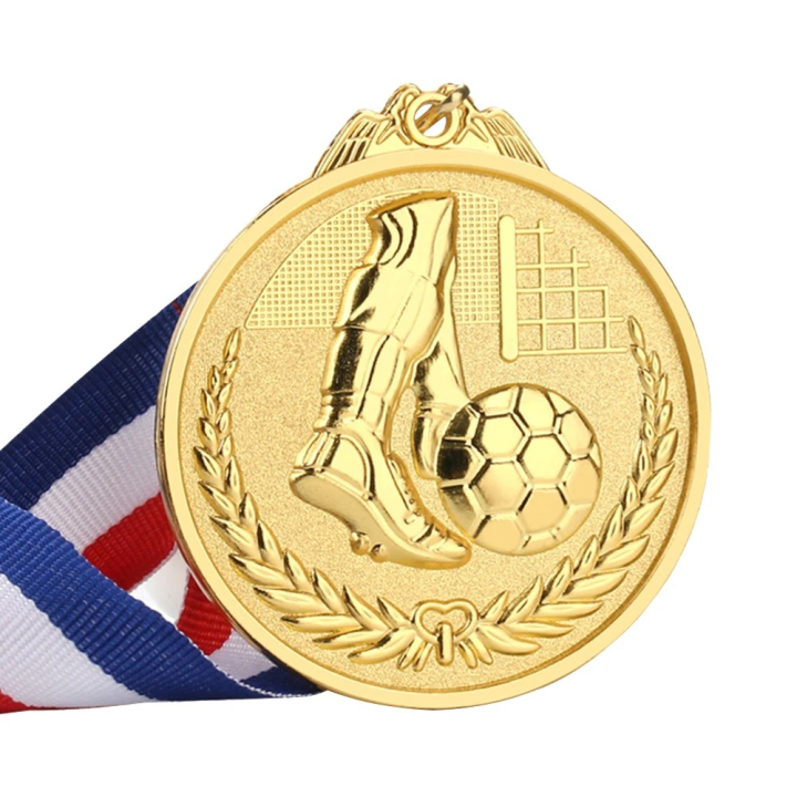 Football%20Medal,%20Gold%20Medal%20with%20ribbon%20-%201%20Pieces%20-%20Image%203