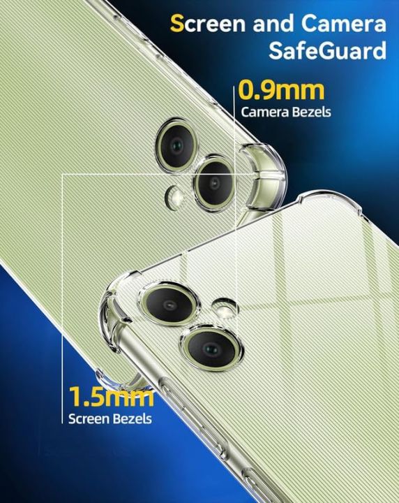 Samsung%20Galaxy%20M05%20Premium%20Silicone%20Case%20Crystal%20Clear%20Soft%20TPU%20Ultra-Thin%20Transparent%20Flexible%20Protective%20Mobile%20Phone%20Back%20Cover%20-%20Image%202