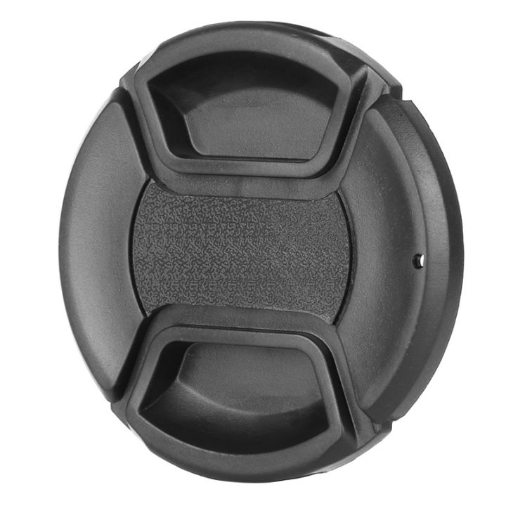58Mm%20Lens%20Cap%20With%20Lens%20Cap%20Leash%20Hole%20Bundle%20For%20Dslr%20Cameras%20For%20Nikon%20Canon%20(58Mm)-%204%20Pack%20-%20Image%203