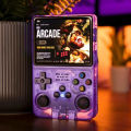 R36S Retro Game Console 20000+ Built-in Games | Handheld Gaming Console with HD Screen.