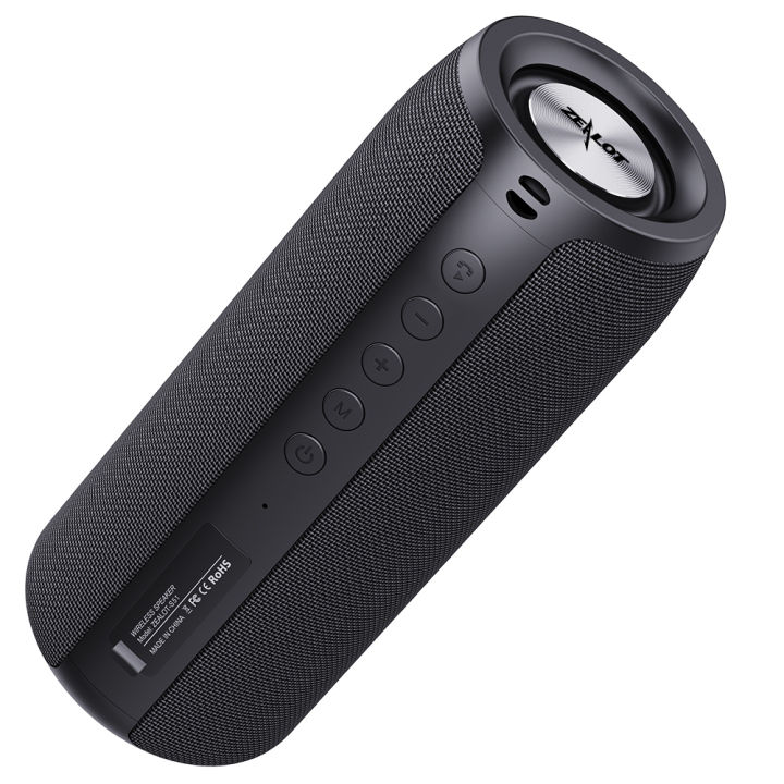 ZEALOT%20S51%20TWS%20Portable%20Bluetooth%20Speaker%20Wireless%20Bass%20Subwoofer%20Waterproof%20Outdoor%20Speakers%20Boombox%20AUX%20TF%20Stereo%20-%20Image%207