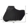 Premium Quality Motorcycle Bike Cover / Dust Cover for All Bike Models. 