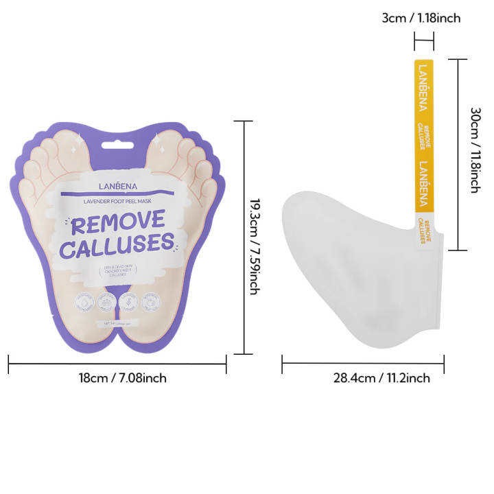 Lanbena%20Foot%20Peel%20Mask%20Lavender%20-%2040g%20-%20Image%203