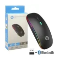 HP W10 Wireless RGB Bluetooth Mouse. 