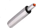 Revolving Chair Parts  Metal chrome chair base kit. 