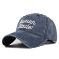 New Designer Human Made Cap Vintage Baseball Cap Bonnet Black Green Snapback Caps for Men Dad Hats Gorras Hombre 2023.