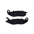 (Front Disc Brake Pad) for Hornet / Trigger Motorcycle. 