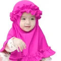 KIDS HIJAB COLLECTION / SCHOOL HIJAB FOR BABY/ FOR 1 TO 11 YEARS BABY / LINEN CLOTH .. 