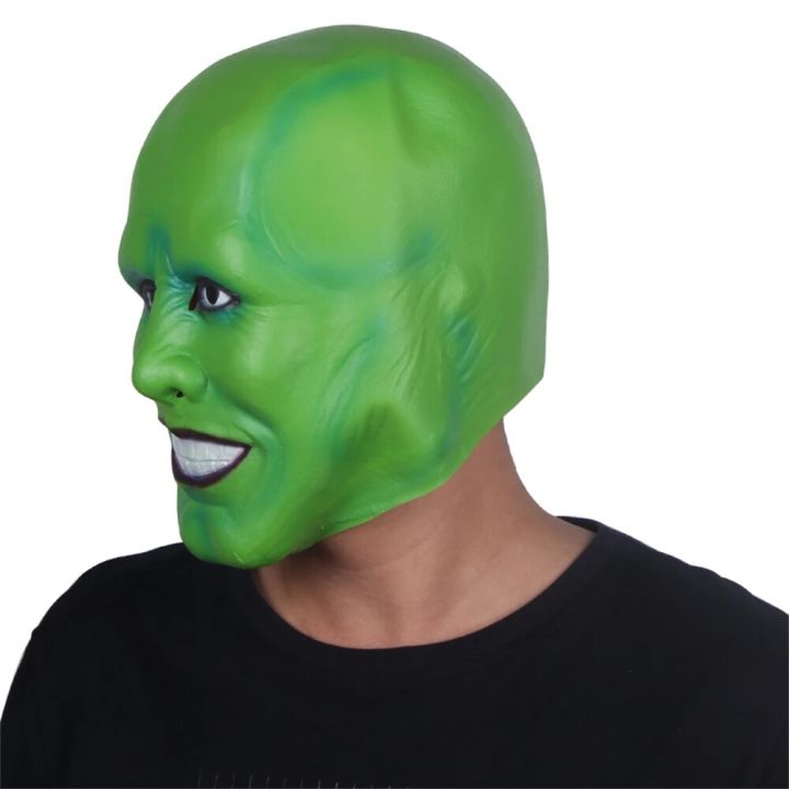 %C2%B4The%20Mask%C2%B4%20Funny%20Green%20Latex%20Mask%20Jim%20Carrey%20Movie%20Cosplay%20Headgear%20Halloween%20Superhero%20Fancy%20Dress%20Clothing%20Accessories%20-%20Image%205