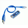 Arduino Nano R3 With Cable Official. 