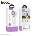 Hoco HX603 Ice Cool Dual Cooling Foldable Fan – 3600mAh Battery.