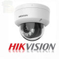 Hikvision DS-2CD1163G2-LIU (2.8mm) (6MP) Smart Hybrid Light Fixed Dome Network Camera. 