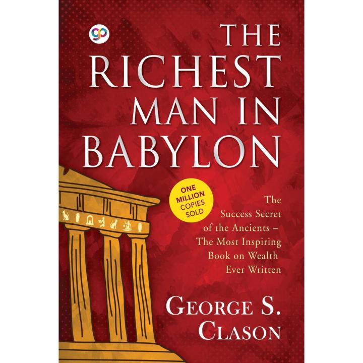 The Richest Man in Babylon