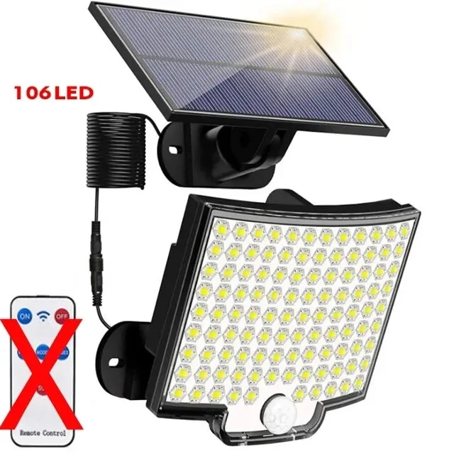 106LED%20Split%20Solar%20Lamp%203%20Lighting%20Mode%20Outdoor%20Decoration%20Sunlight%20Wall%20Light%20PIR%20Motion%20Sensor%20Waterproof%20Garden%20Garage%20Lamp%20-%20Image%206