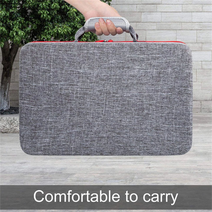 Coodio%20Protective%20Travel%20Storage%20Shoulder%20Bag%20Game%20Console%20Controller%20Headphone%20Waterproof%20Organizer%20Hard%20Shell%20Carrying%20Case%20Compatible%20For%20Ps5%20-%20Image%208