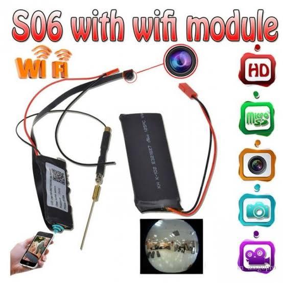 RIBBON wifi HD Camera Photo Video Shooting Camerass | Daraz.com.bd