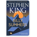 Billy Summers by Stephen King  ( Premium Papers and Matte Covers ). 