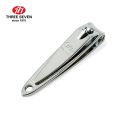 THREE SEVEN/777 Medium-size Nail Clippers Trimmers 14K Gold-plated H-Carbon Steel Pedicure Care Professional Nail Tools. 