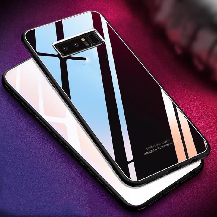 For%20Samsung%20Galaxy%20Note%208%20Glass%20Case%20Premium%20Quality%20Glass%20Case%20Phone%20Back%20Cover%20-%20Image%203