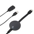 【VisioN Shop】G5 HDM I High Definition 1080P TV Stick Adapter Wifi Display Receiver Screen Sharer Display Dongle.