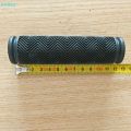 Bike Handlebar Grips, Soft Rubber,Bicycle Grip for Bicycle (Black). 