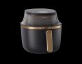 Philips Airfryer NA342 Rapid-Air Plus Technology 3000 Series 7.2L, Cooking Window, 16-in-1 Air-fryer, Fat Removal, Easy to Clean, Black Body/Copper Handle. 