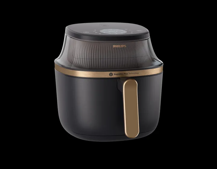 Philips%20Airfryer%20NA342%20Rapid-Air%20Plus%20Technology%203000%20Series%207.2L,%20Cooking%20Window,%2016-in-1%20Air-fryer,%20Fat%20Removal,%20Easy%20to%20Clean,%20Black%20Body/Copper%20Handle%20-%20Image%208