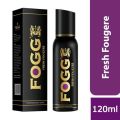 FOGG Fresh Fougere Fragrance Body Spray for Men-120ml. 