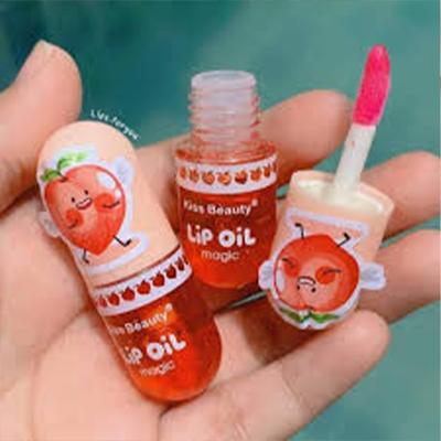 Kiss%20Beauty%20Magic%20Lip%20Oil_Mini%20Capsule%20Colour%20Changing%20Lip%20Gloss%20Set,%20Peach%20Moisturising%20Colour%20Changing%20Lip%20Glaze%20Long%20Lasting%20Natural%20Lip%20Tint%20Lip%20Oil%20for%20Lip%20Care%20-%20Image%204