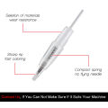 30pcs/box Semi Permanent Tattoo Needle 1R 3R 5R 5F 7F 9U For Microblading Eyebrow Pen.