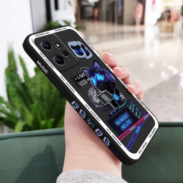 Music%20Robot%20Phone%20Case%20For%20Xiaomi%20Redmi%20Note%2013%2012%2012S%2011%2011S%2010%2010T%2010S%209%209S%208%207%20Pro%20Plus%204G%205G%20Liquid%20Silicone%20Cover%20-%20Image%207