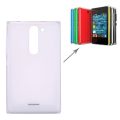 Dual Battery Back Cover for Nokia Asha 502. 