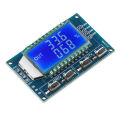 Pwm Pulse Frequency Duty Cycle Adjustable Module Lcd Display 1Hz-150Khz 3.3V-30V Pwm Board Module - Multimeter. 