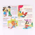8 PCS Laminated Kids Book Set Adarsha Lipi Computer ABC Math Learning Rhymes Picture Alphabet Bengali English Arabic Letter Sweet Poems Children Early Education Preschool Kindergarten Toddler Phonics Fun Toy Study Prime Gift Item for Baby Boys/Girls Combo. 