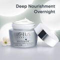Lotus Herbals White Glow Skin Whitening and Brightening Nourishing Night Crème 25g | India. 