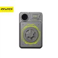Awei P52K Magnetic Wireless Powerbank 10000mAh 22.5w MagSafe Power Bank. 