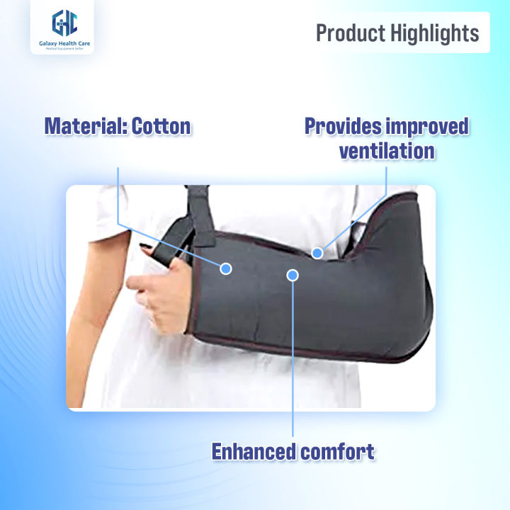 Taiba%20Arm%20Sling%20Pouch%20For%20Fracture%20Support%20For%20Arm%20Movement%20For%20Men%20&%20Women%20Immobilization%20Support%20for%20both%20hand%20-%20Image%202