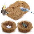 bird nesting Material, Comfortable Bedding for Birds Great for Nest Building and Hideouts. 