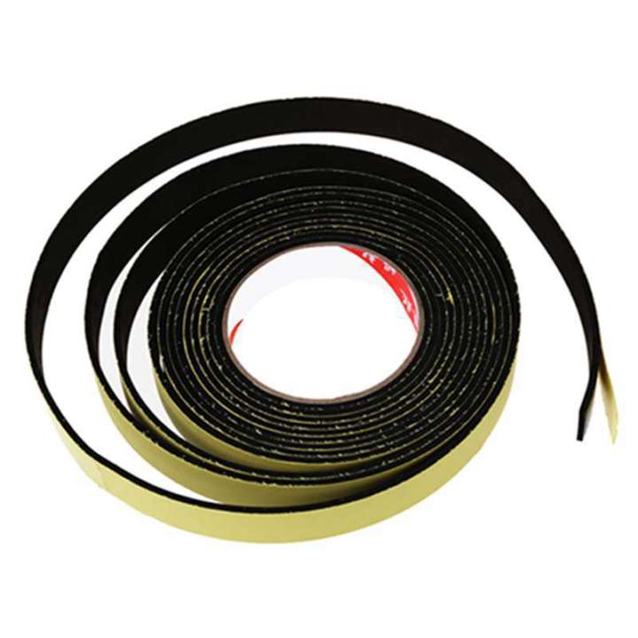 %E3%80%90100%25-original%E3%80%91%205m%20Black%20Single%20Sided%20Self%20Adhesive%20Foam%20Tape%2020mm%20Wide%20x%203mm%20Thick%20-%20Image%205
