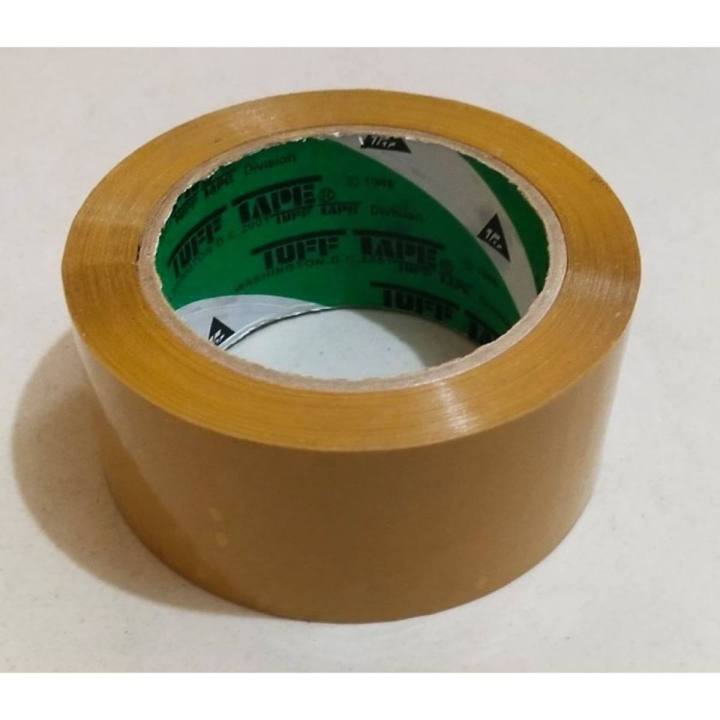 Scotch Tape Brown - 200 Meter big Size( 2.5 inches)