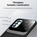 【Lejia】Relaxtoo for Oppo ren5 Pro 5g soft shell protective luxury leather case for Oppo Reno 5 pro ren5pro leather acrylic silicone shockproof cover.