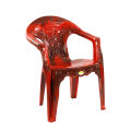 Elegant Chair With Arm R/W (Rose) -TEL.
