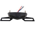 Motorcycle Tail Light License Plate 1Pc Dirt Bike.