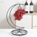 Metal Banana Stands Banana Storage Organizer for Dining Table Home Countertop.