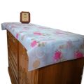 Wardrobe cover, Chest Drawer PVC Mat , Wardrobe water and oilproof Mat- 6 feet by 2.5 feet.