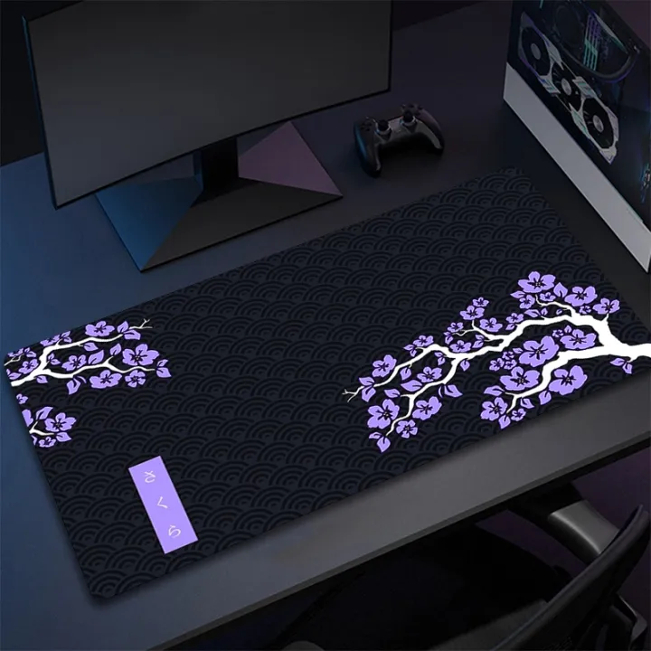 Large%20Gaming%20Mouse%20Pad%20XXL%20Sakura%20Desk%20Mat%20Computer%20Keyboard%20Mat%20Pink%20Cherry%20Blossom%20Mouse%20Mat%20Big%20Mousepad%20Gamer%20300x800%20Carpet%20-%20Image%202