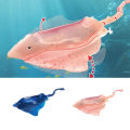 GC Remote Control Boat For Kids 2.4GHz RC Devil Fish 4CH Ocean Toys With Water Sensor Switch Christmas Gifts For Boys Girls.