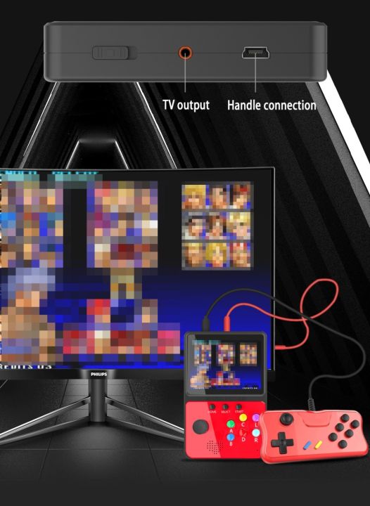 SUP%20M9%20Game%20Box%20Console%20support%202%20Players%20output%20to%20TV%20Classic%20Game%20Console%2016%20Bit%20Handheld%20Game%20Player%20-%20Image%209