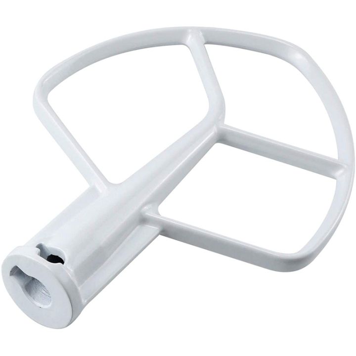JAERBEE%20K5AB%20K5SS%20Kitchen%20Mixer%20Aid%20Coated%20Flat%20Beater,%20Replacement%20for%20KitchenAid%20Mixer%20W10807813,9707670%20Accessories%20-%20Image%203