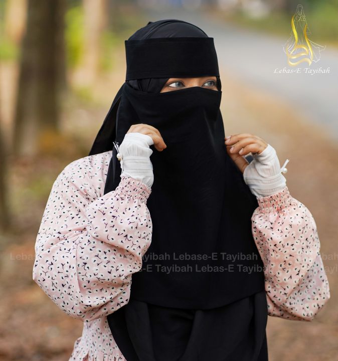Arabian%20Niqab%20short%20to%20long%20Premium%20Quality%20Arabian%20Nikab%20black%20for%20women%20-%20Image%205